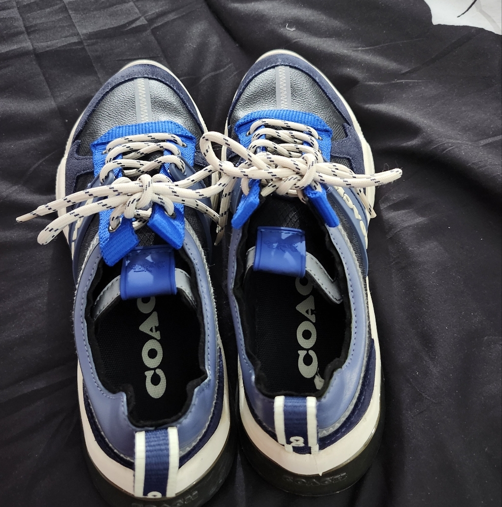 Coach Citysole Runner - Picture 5 of 7